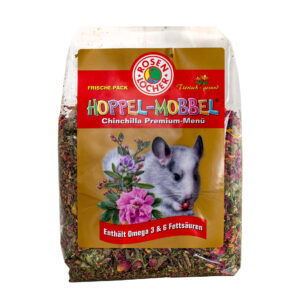 Chinchilla Premium Menü