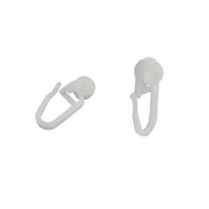 Innenlaufrolle mit Faltenlegehaken 8 mm