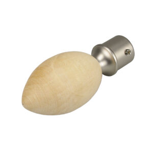 Endstück Egg 16 mm