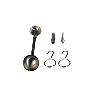 Schalhalter 12cm, 1 Stück
