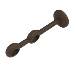 Doppelträger Esperanca 16 mm