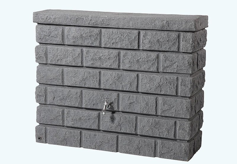 ROCKY Wandtank 400 Liter 1 ROCKY Wandtank 400 Liter