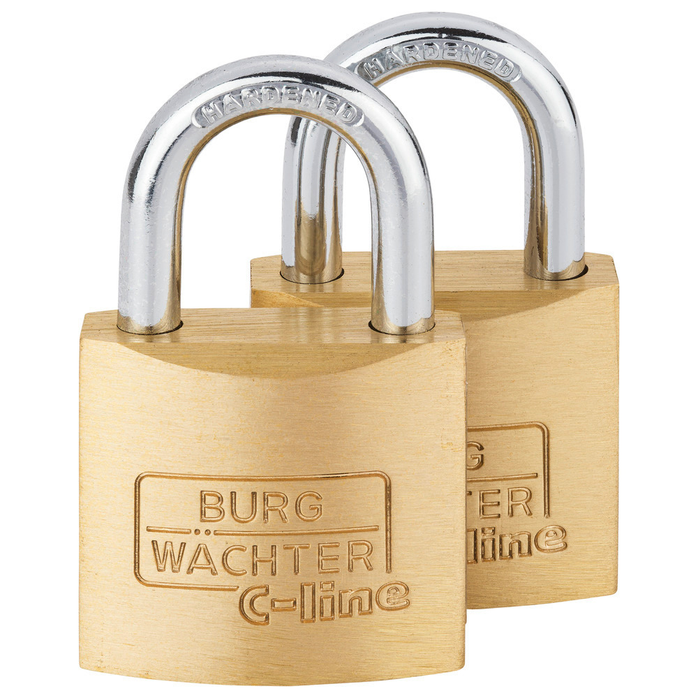 Zylinder-Schlösser Duo 222 30 gl SB 1 Zylinder-Schlösser Duo 222 30 gl SB