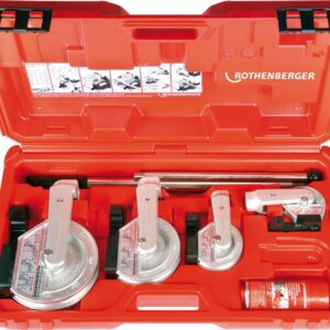 Handbiegemaschinen-Set f.12-22mm D. Rothenberger