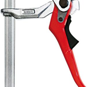 Bessey Ganzstahl-Hebelzwinge