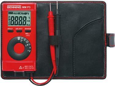 Digital-Multimeter Benning MM P3 1 Digital-Multimeter Benning MM P3