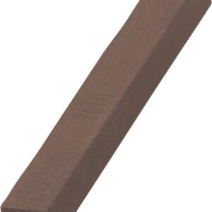 Schleiffeile Edelkorund 4-kant 16x150mm fein Müller