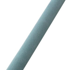 Schleiffeile Silicium- Carbid halbrund 10x100mm mittel Müller
