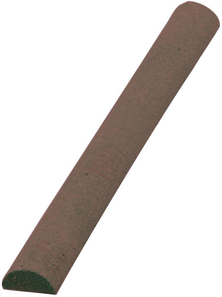 Schleiffeile Edelkorund halbrund 10x100mm mittel Müller 1 Schleiffeile Edelkorund halbrund 10x100mm mittel Müller