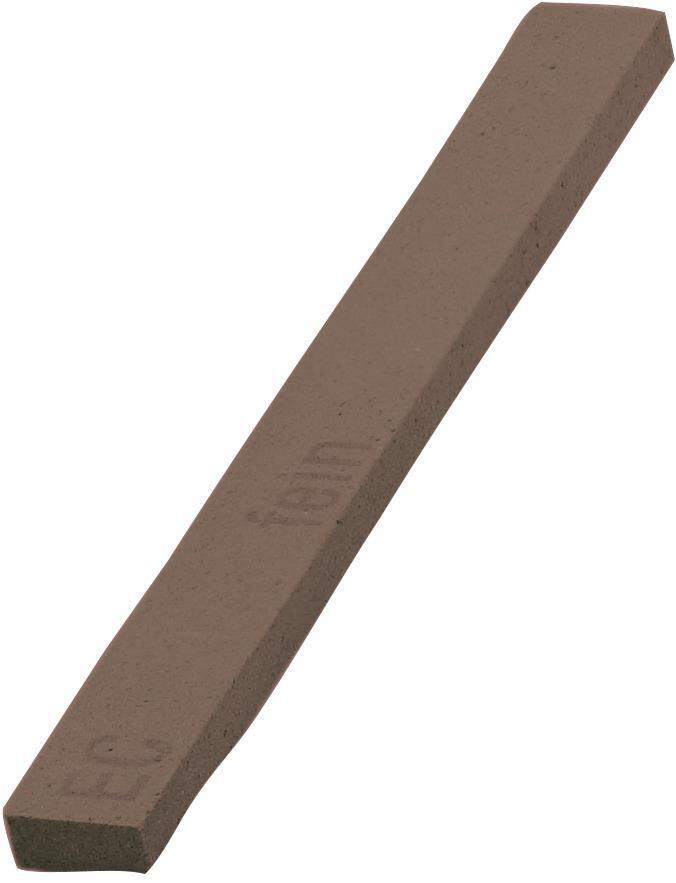 Schleiffeile Edelkorund flach 10x5x100mm mittel Müller 1 Schleiffeile Edelkorund flach 10x5x100mm mittel Müller