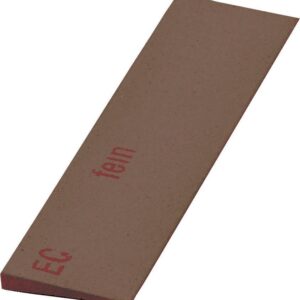 Schleiffeile Edelkorund Messerform 25x3/1x100mm fein Müller