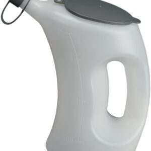 Messbecher Polyethylen Nenninhalt 2l mit Deckel PRESSOL