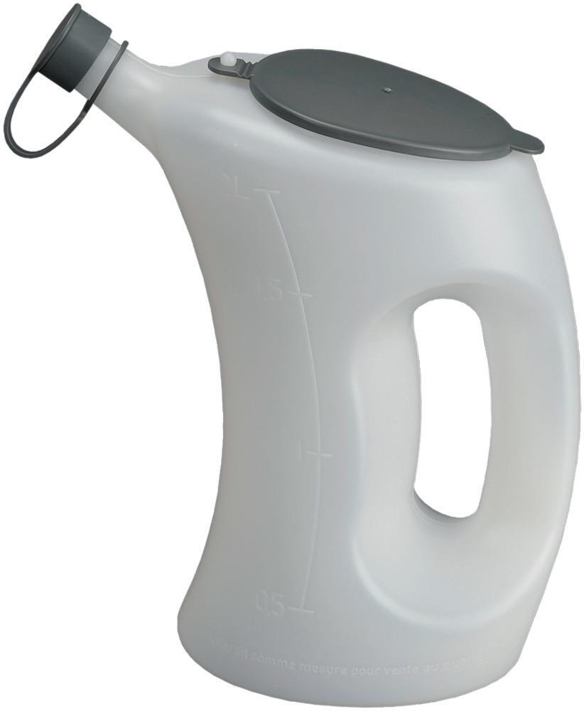 Messbecher Polyethylen Nenninhalt 5l mit Deckel PRESSOL 1 Messbecher Polyethylen Nenninhalt 5l mit Deckel PRESSOL