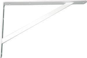 Stegkonsole weiss 300 x 200 mm Nr. 159300W