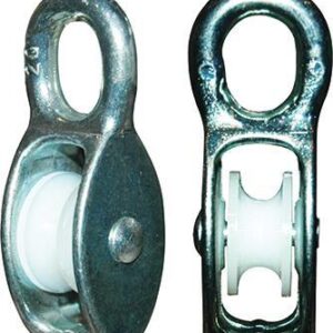 Blockrolle Nr.4981 verz. 50mm 1 Öse