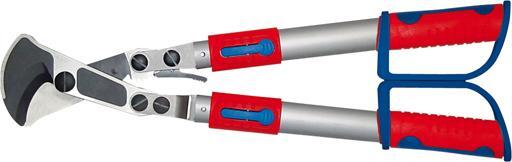 Kabelschere Knipex 560mm mit Ratschenfunktion 1 Kabelschere Knipex 560mm mit Ratschenfunktion