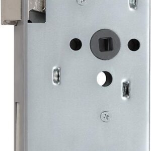 Zt-Einsteckschloss 8/55/ 78mm WC DIN L 20mm rd.Ede
