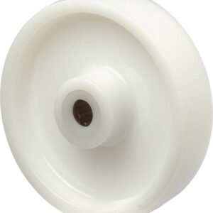 Kst.-Rad 200mm B10.202 Kunstst.weiß,Radk.Kst.,RLTragkraft 1.000 Kg