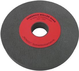 Abziehscheibe Müller elastisch K600 125x25x32mm