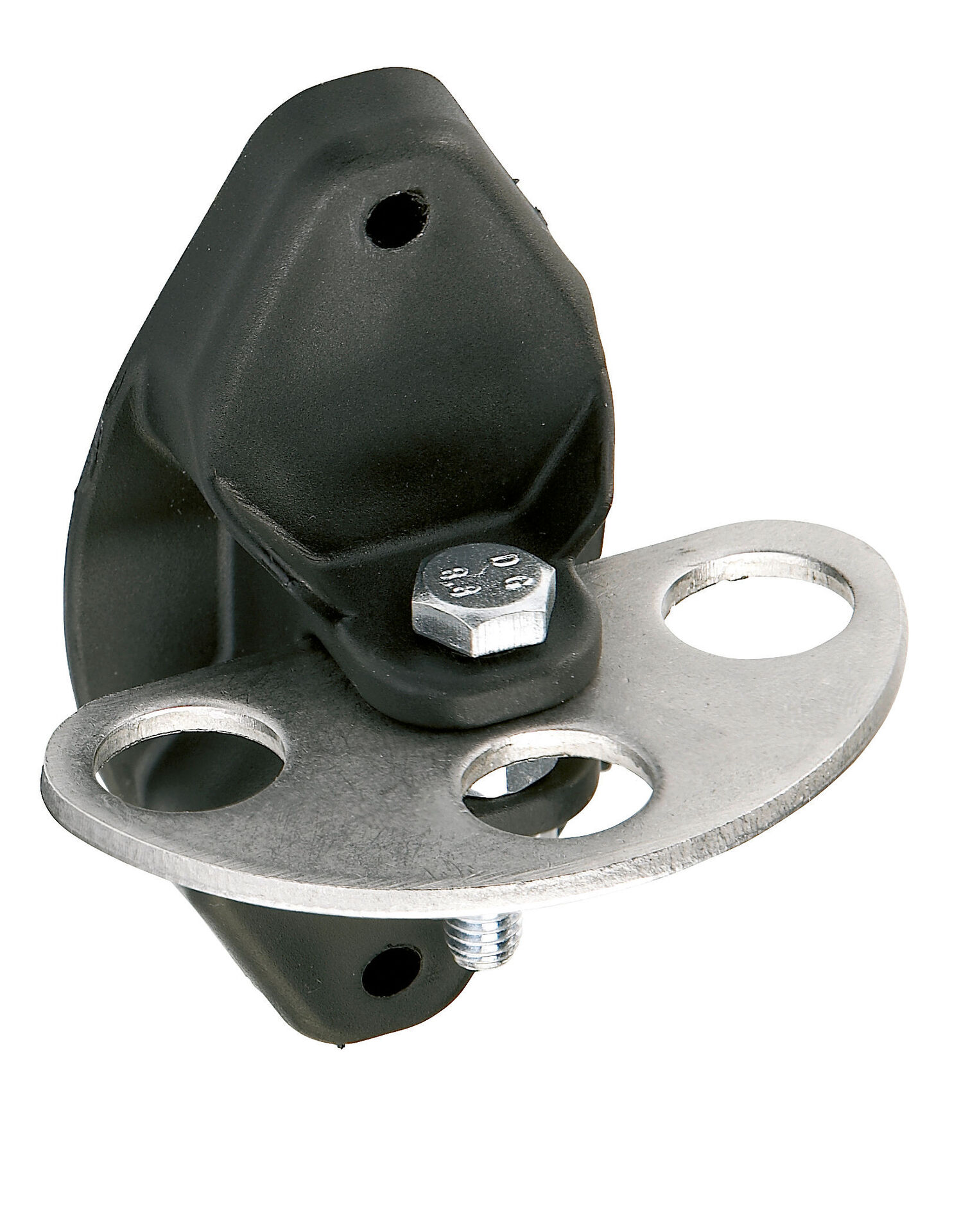 Torgriffisolator VARIO schwarz 1 Torgriffisolator VARIO schwarz