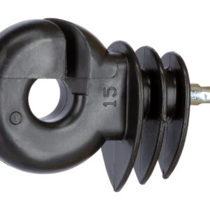 Ringisolator metrisch. Gewinde