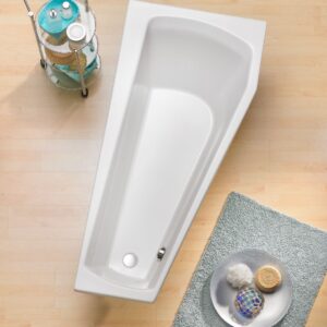 Badewanne Bahia, 1600x750/420mm, weiß
