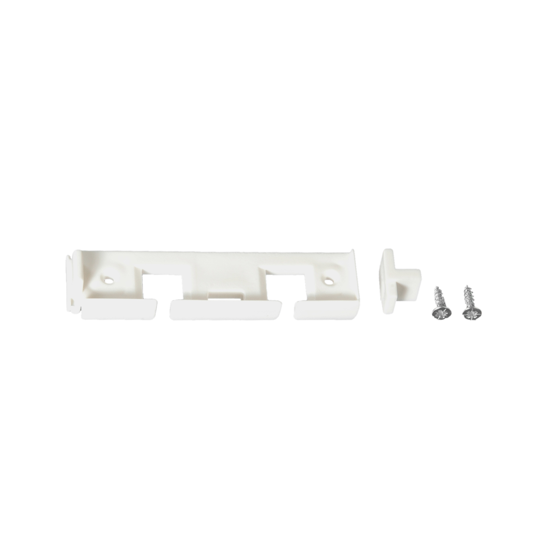 Adapter für teilbare Gardinenschienen-Bögen Gardinenschiene 1 Adapter für teilbare Gardinenschienen-Bögen Gardinenschiene