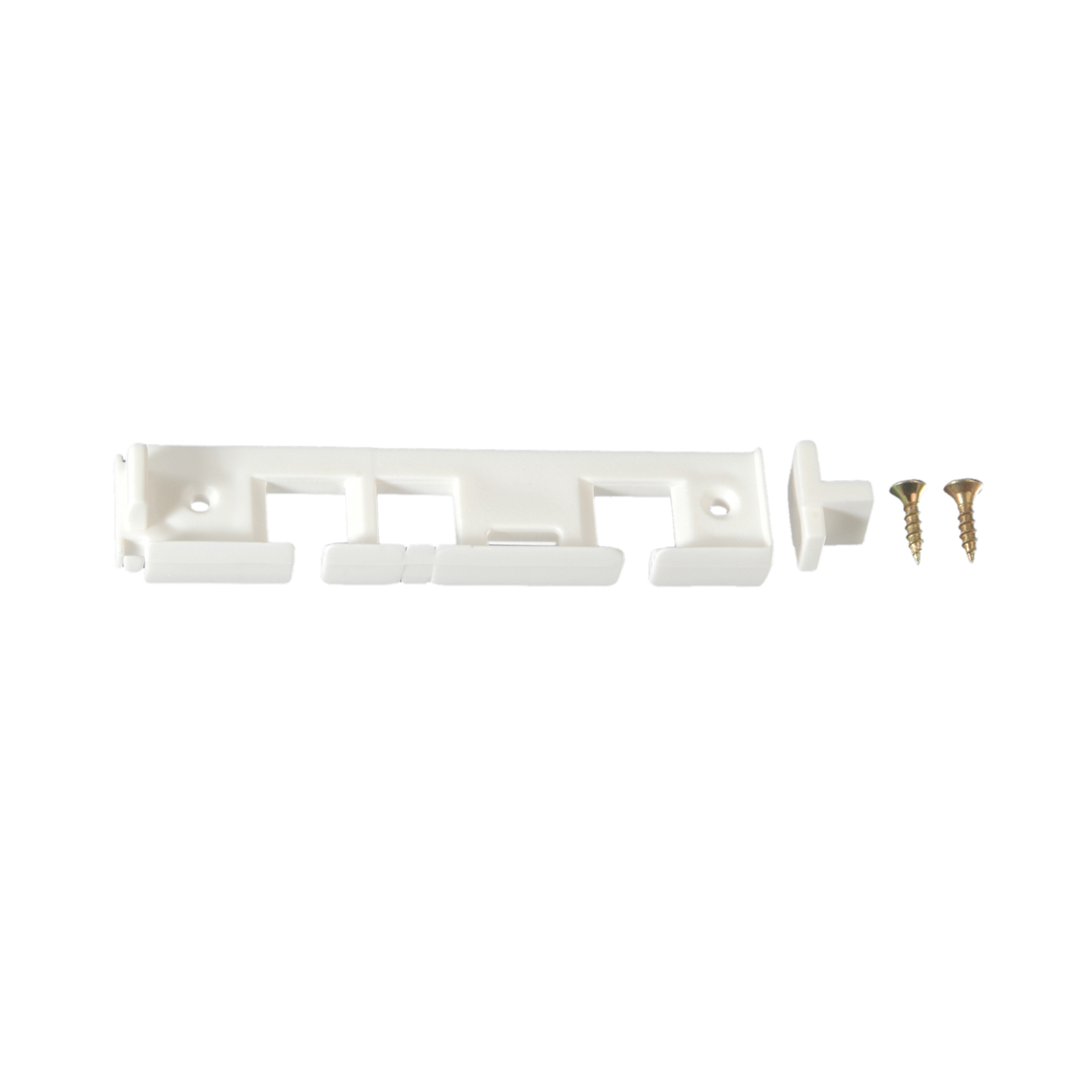 Adapter für teilbare Gardinenschienen-Bögen Gardinenschiene 1 Adapter für teilbare Gardinenschienen-Bögen Gardinenschiene