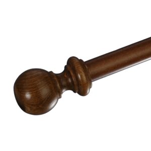 Endstück für Gardinenstangen Flora ø 20 mm