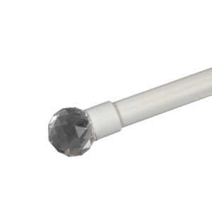 Endstück für Gardinenstangen Facettkugel Power ø 20 mm