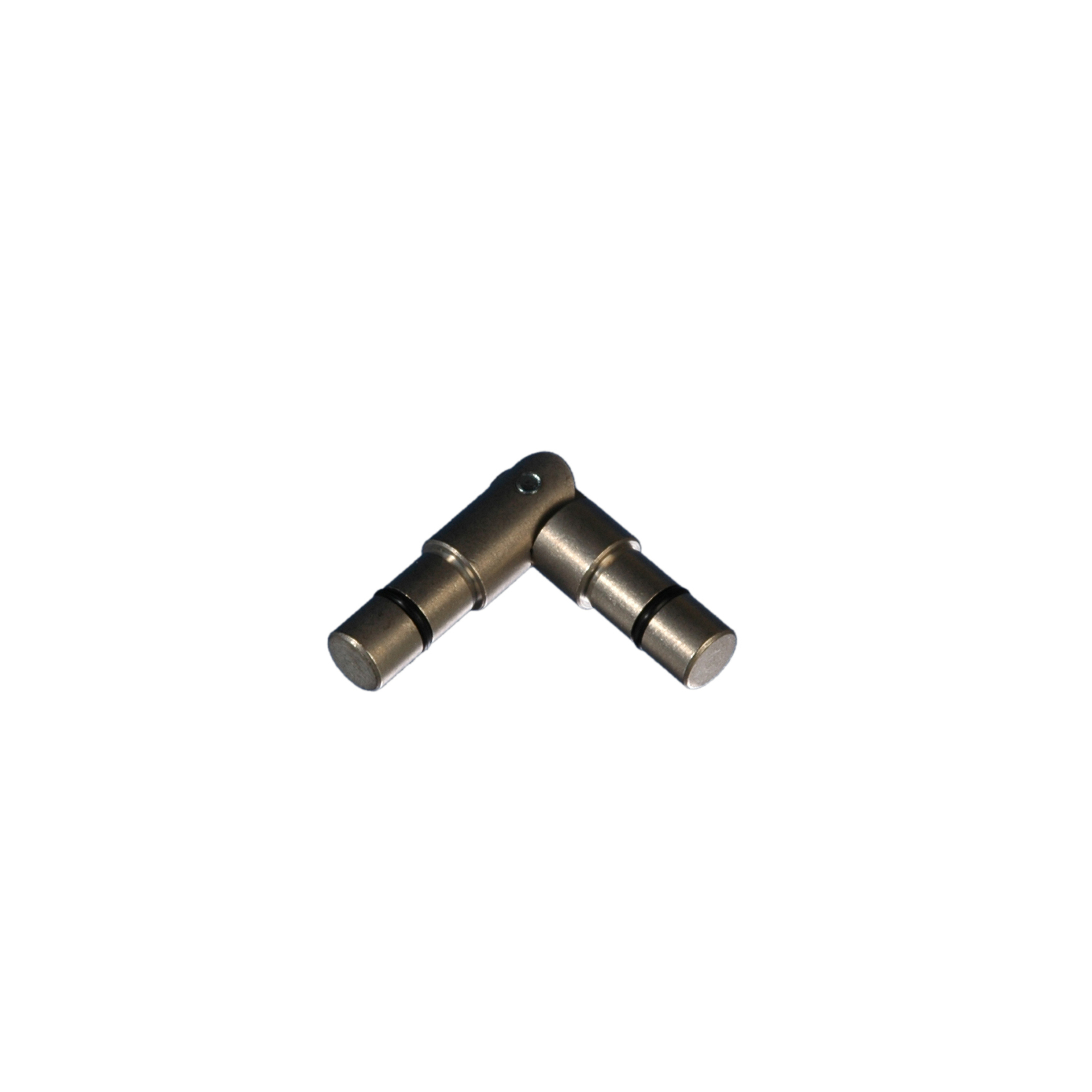 Gelenkstück für Gardinenstangen ø 12 mm 1 Gelenkstück für Gardinenstangen ø 12 mm