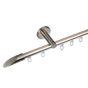 Gardinenstange Cut 16 mm Stilgarnitur Innenlauf