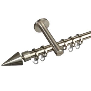 Gardinenstange Kegel 20 mm Stilgarnitur