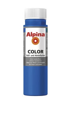Voll- und Abtönfarbe 1 Voll- und Abtönfarbe