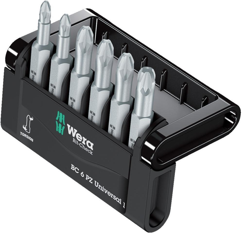 Bit-Satz Bit-Check 6 PZ Universal 1 1 Bit-Satz Bit-Check 6 PZ Universal 1