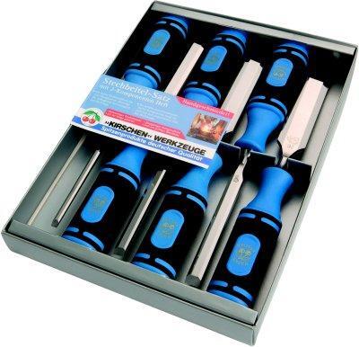 Stechbeitelsat 1118 SB Kirsche 6teilig 1 Stechbeitelsat 1118 SB Kirsche 6teilig