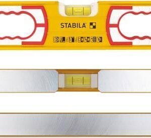 Wasserwaage LM m.Griffe 196-2 120cm Stabila