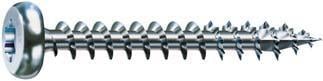 SPAX SeKo T-STAR plus 4,5x 40 Wirox KP 1 SPAX SeKo T-STAR plus 4,5x 40 Wirox KP