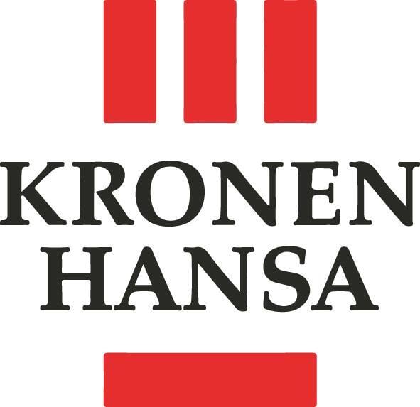 Ersatzriemen kurz schwarz Kronen 1 Ersatzriemen kurz schwarz Kronen