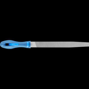 Werkstattfeile DIN7261B flachspitz 200mm Hieb 2 PFERD