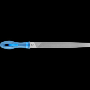 Werkstattfeile DIN7261B flachspitz 250mm Hieb 1 PFERD
