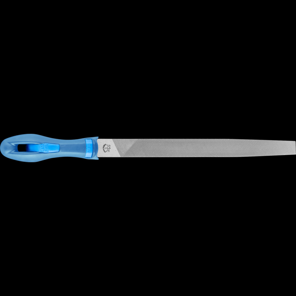 Werkstattfeile DIN7261B flachspitz 250mm Hieb 1 PFERD 1 Werkstattfeile DIN7261B flachspitz 250mm Hieb 1 PFERD