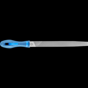 Werkstattfeile DIN7261B flachspitz 250mm Hieb 2 PFERD