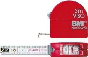 Taschenbandmass BMI mit Sichtfenster mit Zirkel