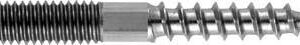 Stockschr. Edelst. A2 M10x200 HP