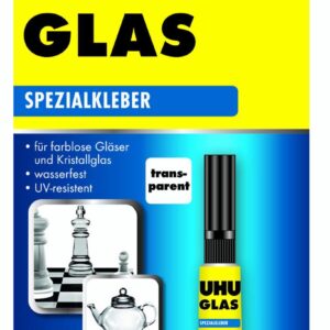 Glaskleber