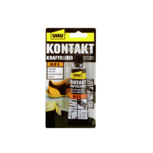 Kontaktkleber gelförmig