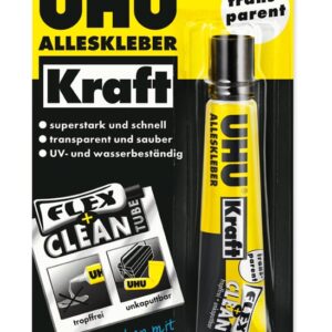 Alleskleber Kraft