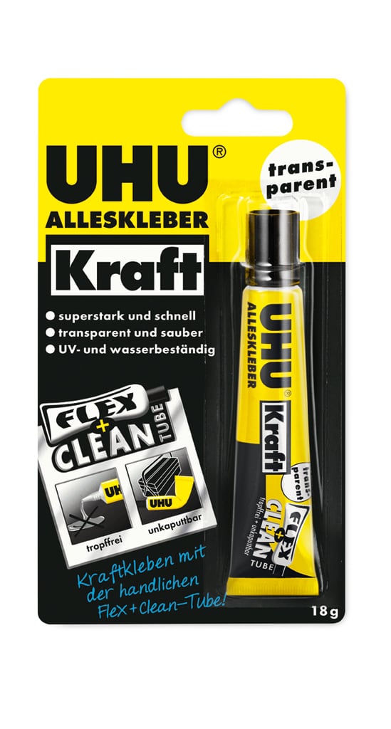 Alleskleber Kraft 1 Alleskleber Kraft
