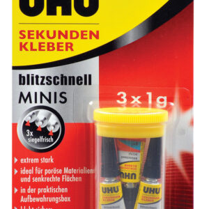 Sekundenkleber Minis